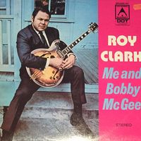 Roy Clark - Me & Bobby McGee